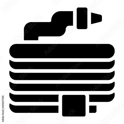 Hose Icon