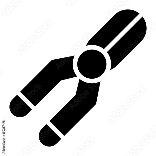 Farming Scissor Icon