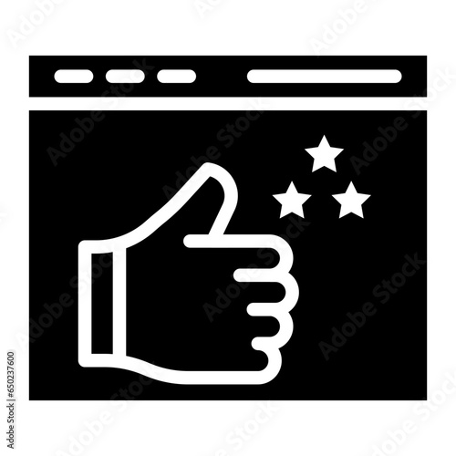 Impression Rate Icon