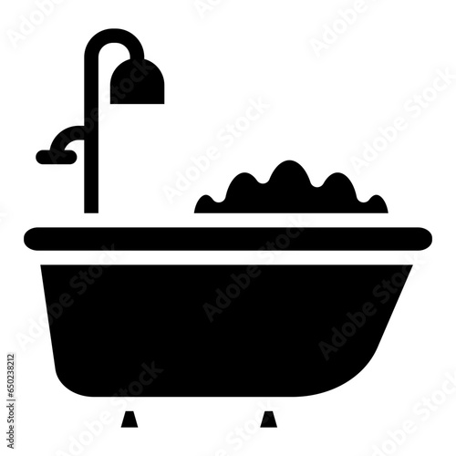 Bathtub Icon