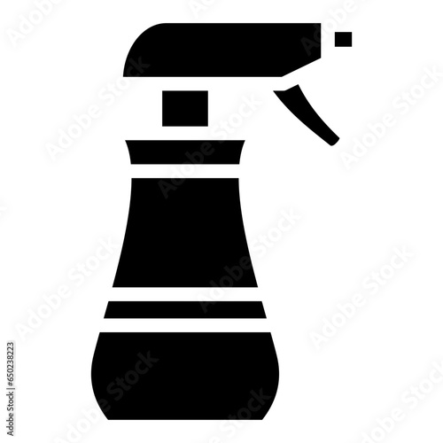 Sparay Bottle Icon