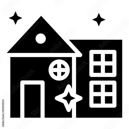Clean House Icon