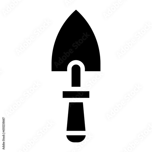Trowel Icon