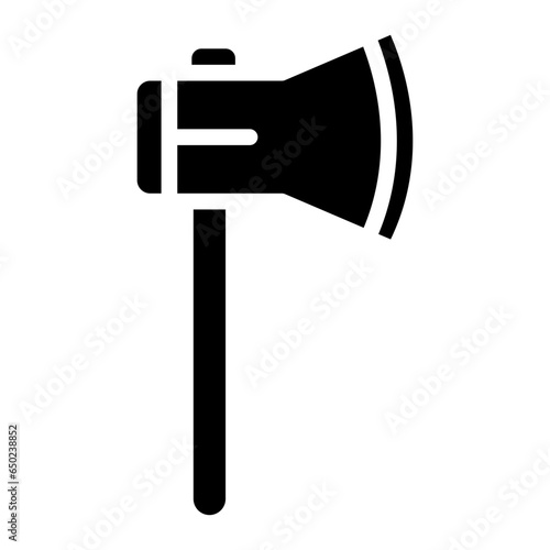 Hatchet Icon