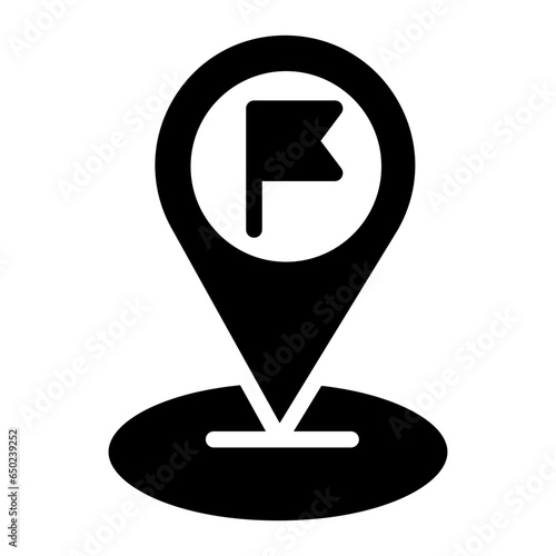 Destination Icon