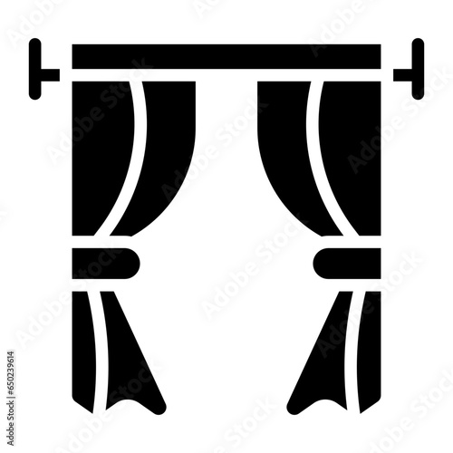 Curtains Icon