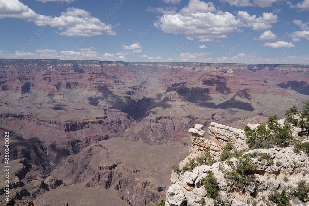 Canyon on the border of Nevada and Arizona. Desert mountain in National Park, Utah. Canyon on the border of Nevada and Arizona. Desert mountain in National Park, Utah.