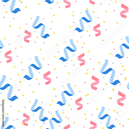 tape seamless pattern