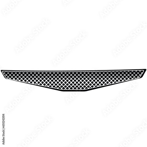 Car Grille 01