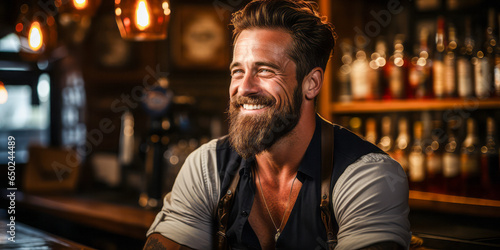 Toasts & Tales: Celebrating the Mastery of a Bartender.
