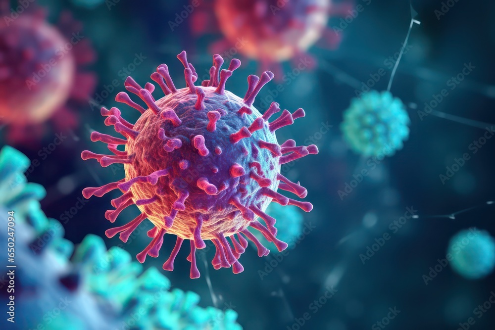 VIRUS VIRUS