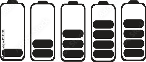 Battery symbols