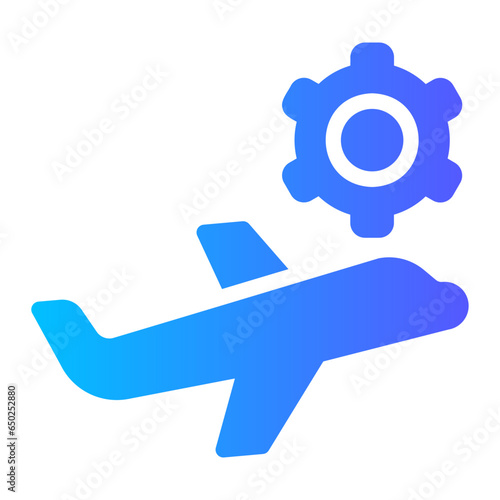 maintenance gradient icon
