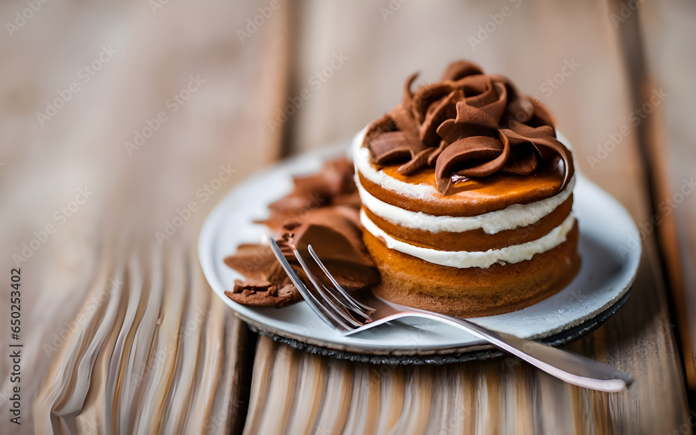 chocolate cake with chocolate chocolate cake with chocolate