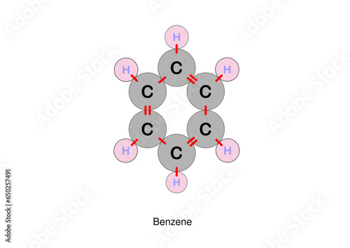 Benzene