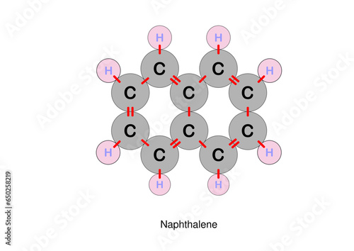 Naphthalene photo