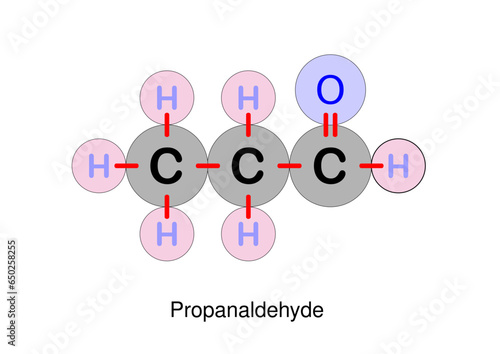 Propanaldehyde