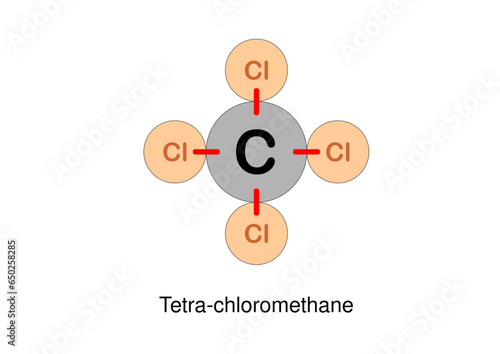 Tetra-chloromethane