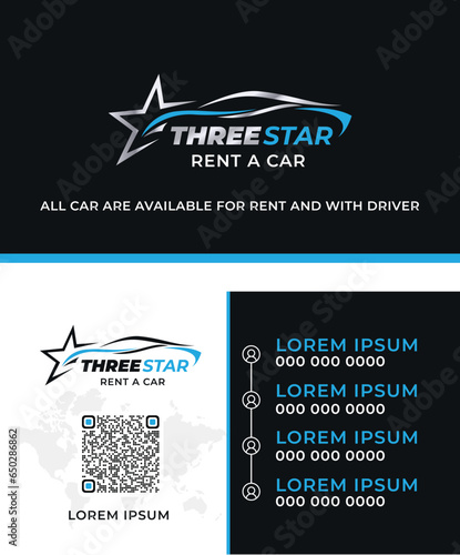 Business Card Template 