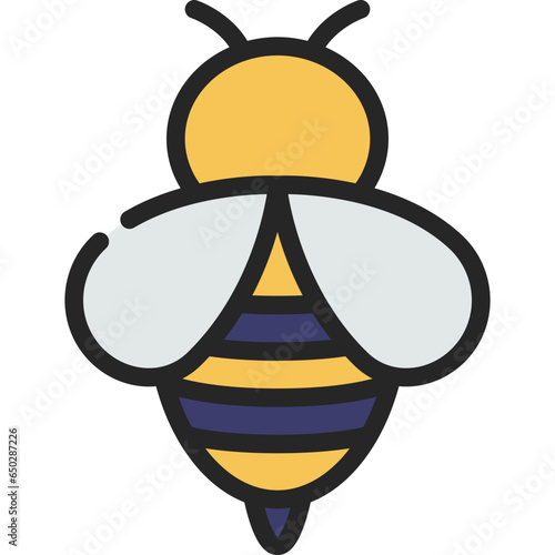 Bumble Bee Icon