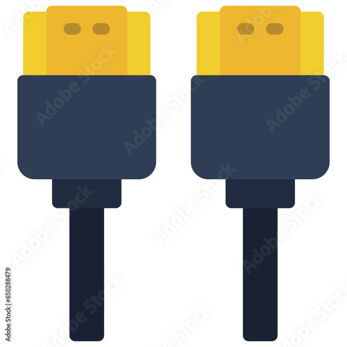 HMDI Cable Icon