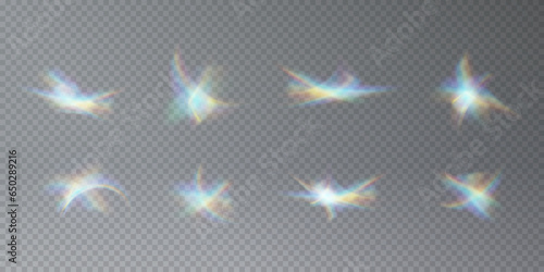 Vector rainbow crystal lights png.
Light effect of a diamond explosion with glare.
Blur effect with floating delicate sparkles and glass.
Soaring plasma effect.