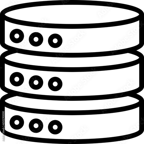Database Stack Icon