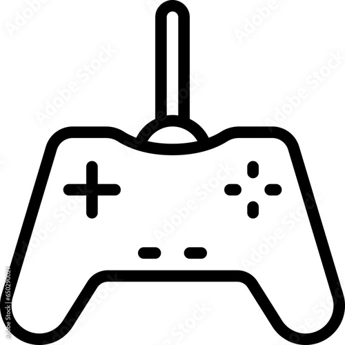 Games Controller Icon