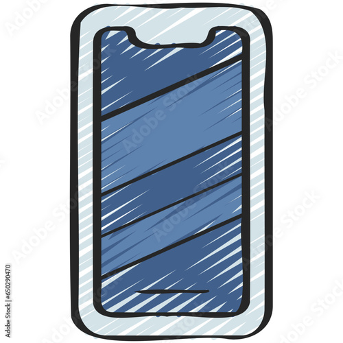 Mobile Phone Icon