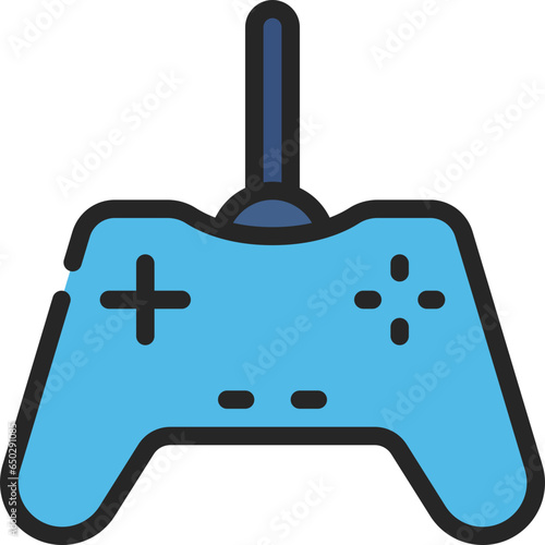 Games Controller Icon
