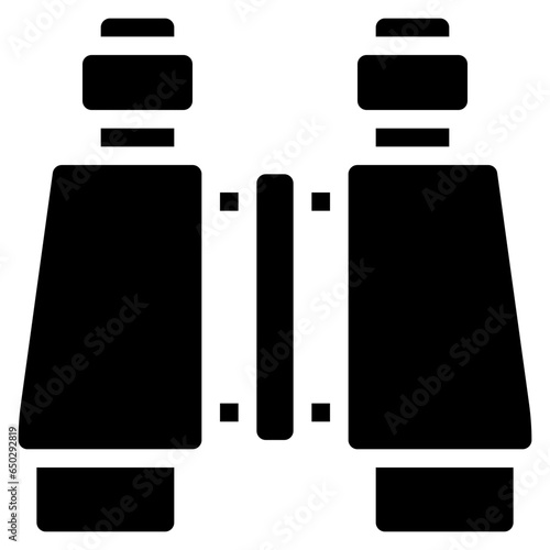 Forecasting Binoculars Icon