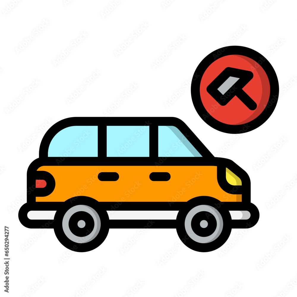 Hammer Vector Icon Design Illustration Hammer Vector Icon Design Illustration