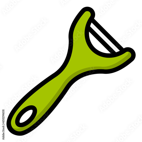 Bottle Opener Vector Icon Design Illustration