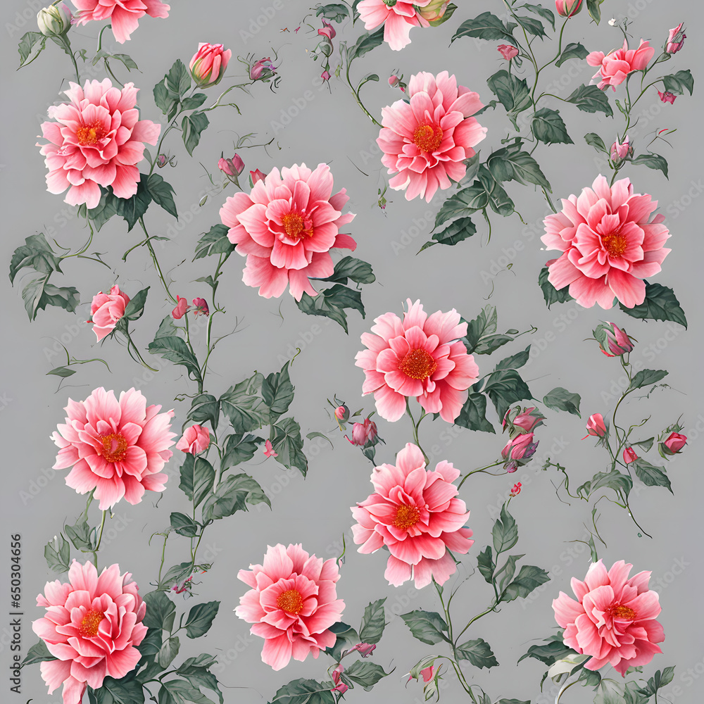 Flower background Flower background