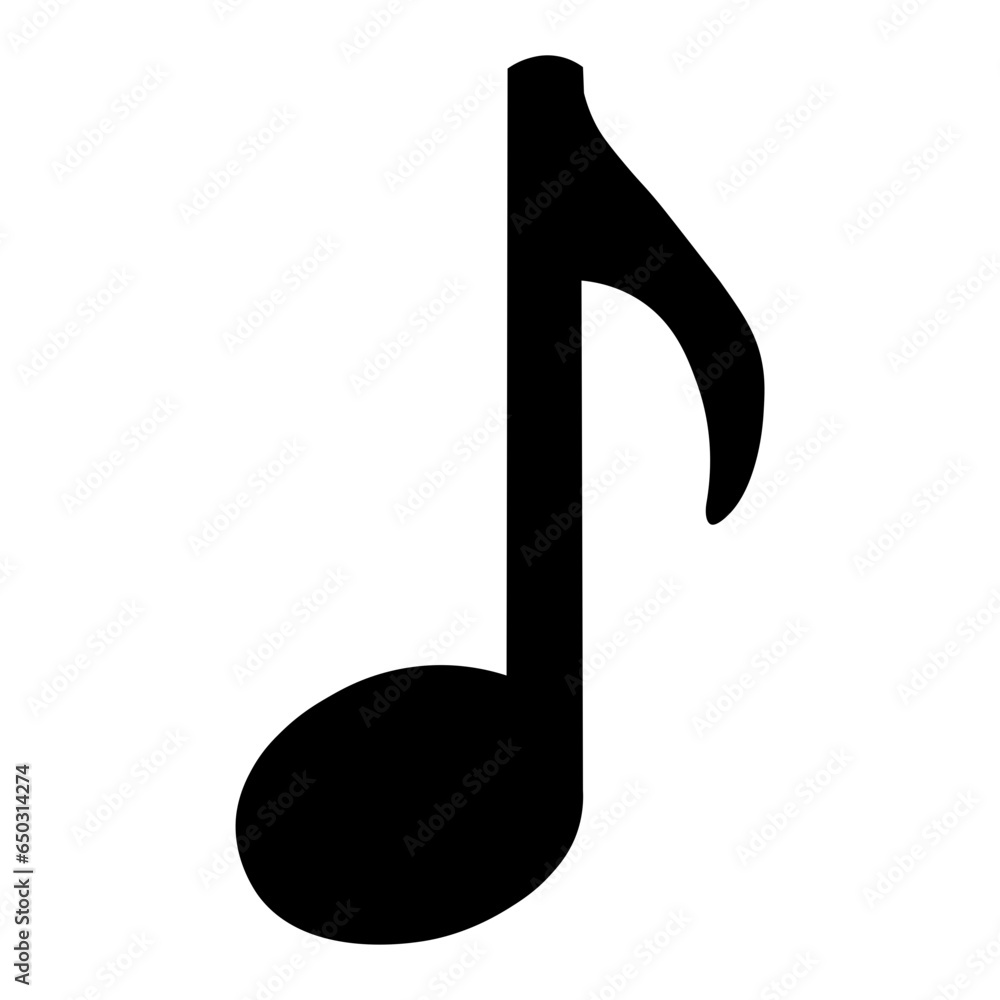 music note icon music note icon