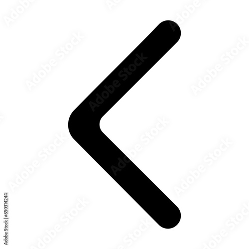 Arrow left