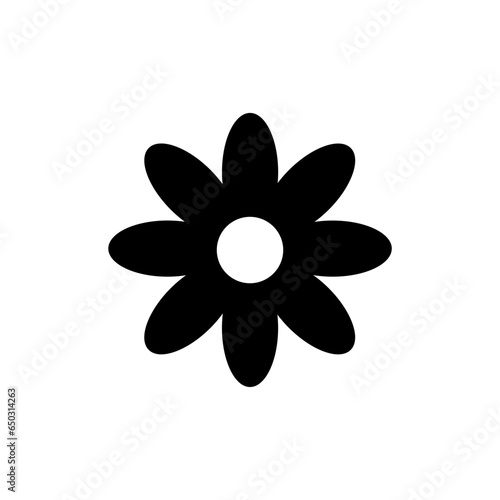 Flower logo