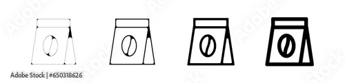 Pictogramme icones logo trace 