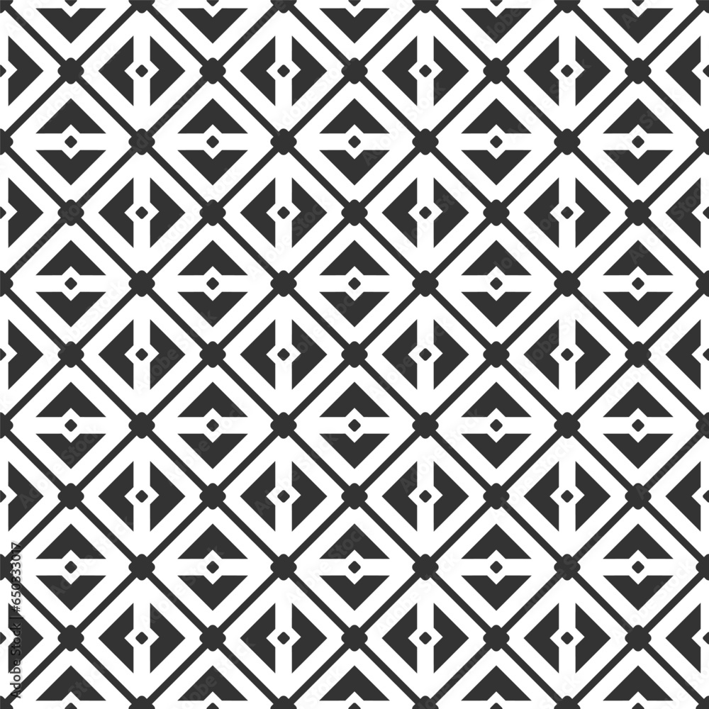Seamless geometric pattern for the design and decoration of textiles, fabrics, packaging, backgrounds, panels and banners. Seamless geometric pattern for the design and decoration of textiles, fabrics, packaging, backgrounds, panels and banners.