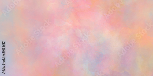 Luxury soft watercolor background with watercolor stains, Abstract bright and shinny lovely soft color watercolor background, Beautiful and light color colorful background.