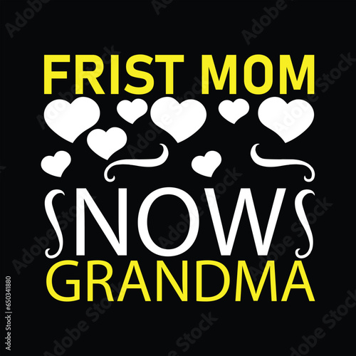 Grandpa T-shirt design