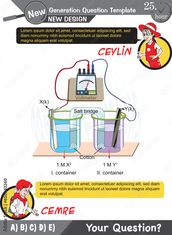 Experiment Photo Math University and high school exam question form, Mathematics, physics ...
