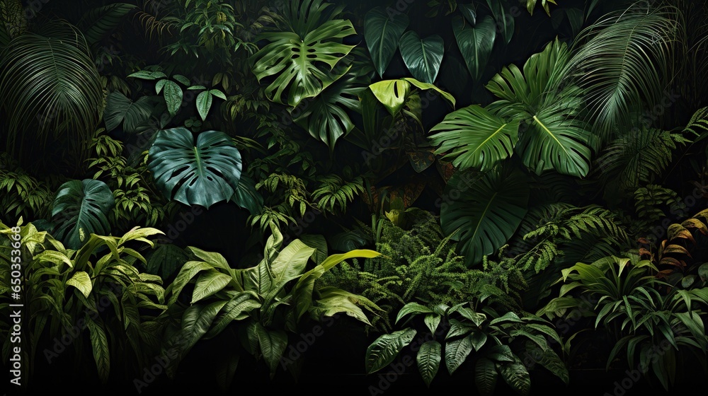 custom made wallpaper toronto digitalTropical Rainforest Exploration and the Beauty of Nature