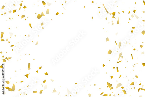 Flying shiny particles illustration. Decorative element. Luxury background for your design.