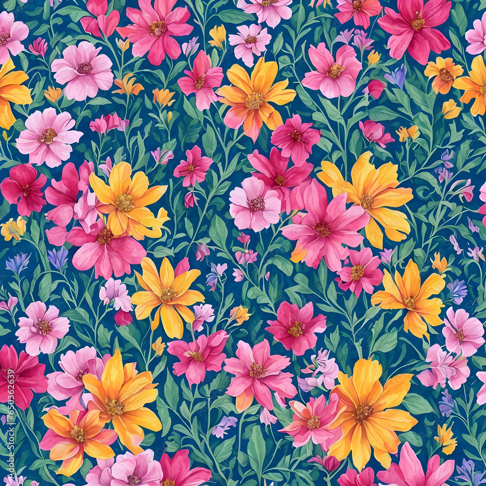 Flower background Flower background