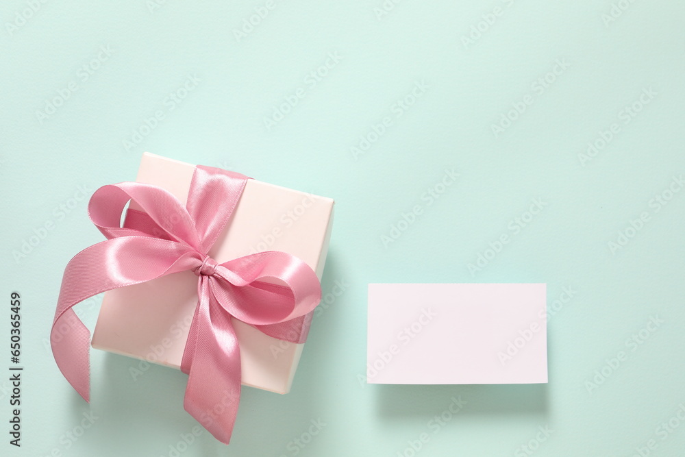 pink gift box pink gift box