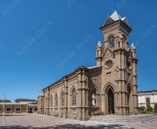 Roman Catholic Parish of St. John the Baptist, Samarkand, Uzbekistan