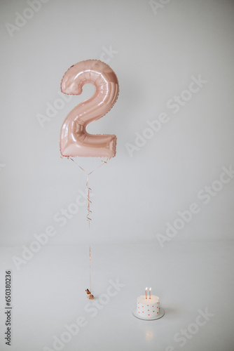  For 2nd Birthday