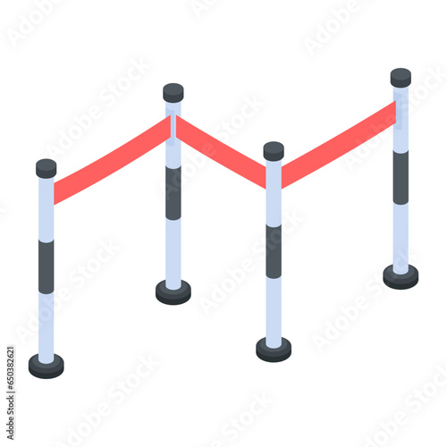 Heres an isometric illustration depicting flyover road 