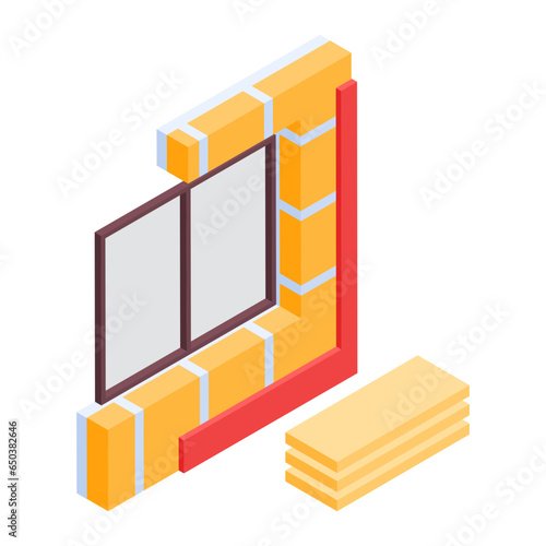 Heres an isometric illustration depicting flyover road 